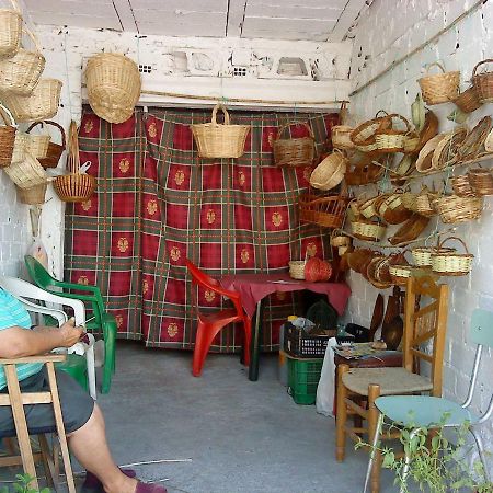 La Casa De La Abuela Clotilde Konuk evi Hornos Dış mekan fotoğraf
