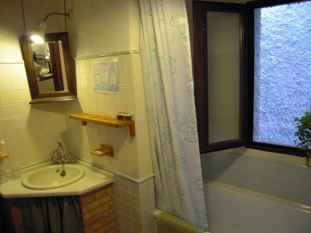 La Casa De La Abuela Clotilde Konuk evi Hornos Oda fotoğraf