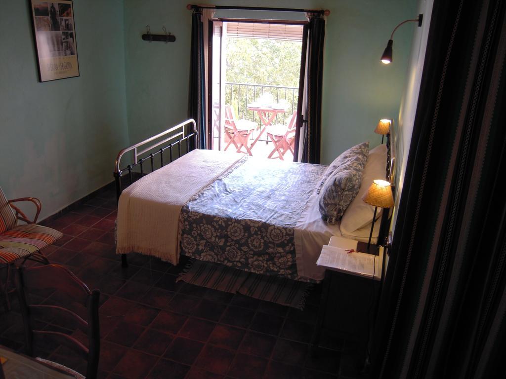 La Casa De La Abuela Clotilde Konuk evi Hornos Oda fotoğraf