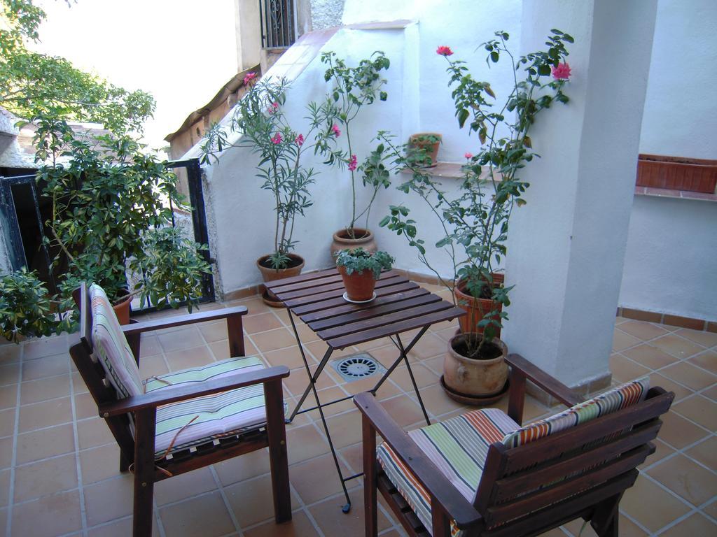 La Casa De La Abuela Clotilde Konuk evi Hornos Oda fotoğraf