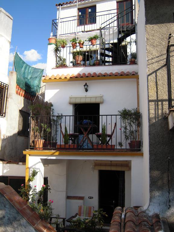 La Casa De La Abuela Clotilde Konuk evi Hornos Dış mekan fotoğraf