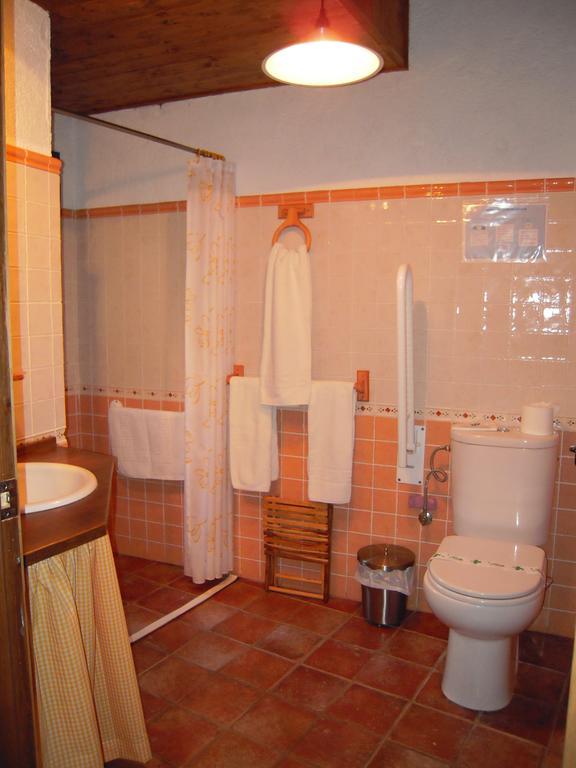 La Casa De La Abuela Clotilde Konuk evi Hornos Oda fotoğraf