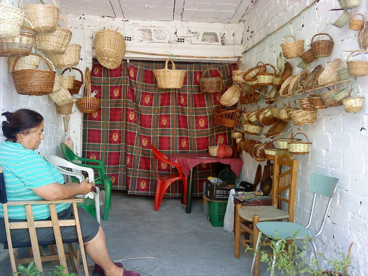 La Casa De La Abuela Clotilde Konuk evi Hornos Dış mekan fotoğraf