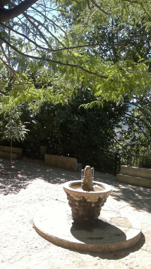 La Casa De La Abuela Clotilde Konuk evi Hornos Dış mekan fotoğraf
